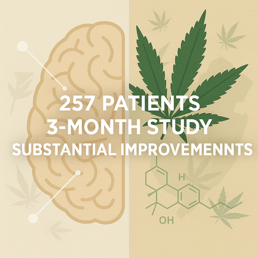 Medical Cannabis Study for OCD Shows Remarkable Results 📚