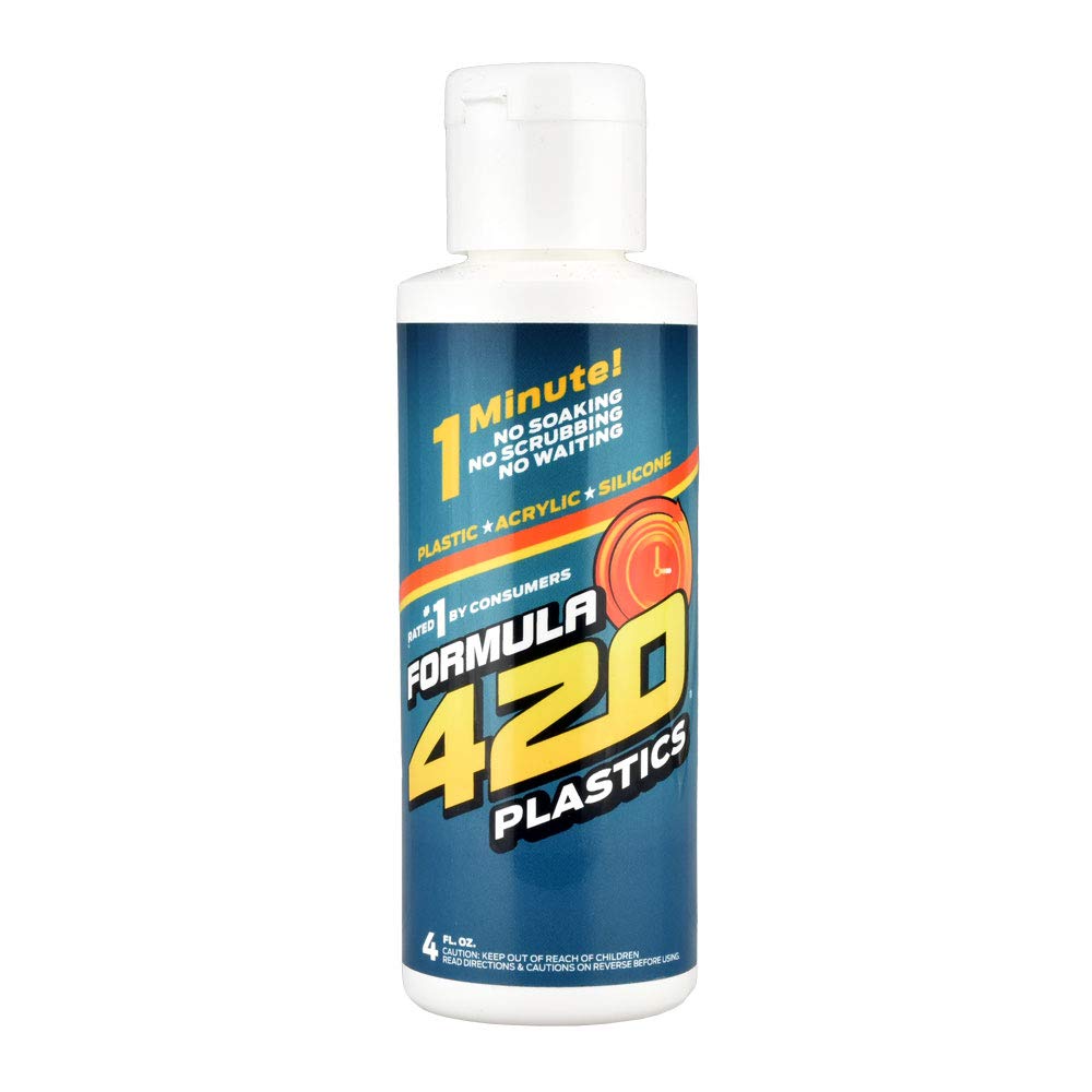Formula 420 Plastic Acrylic Cleaner