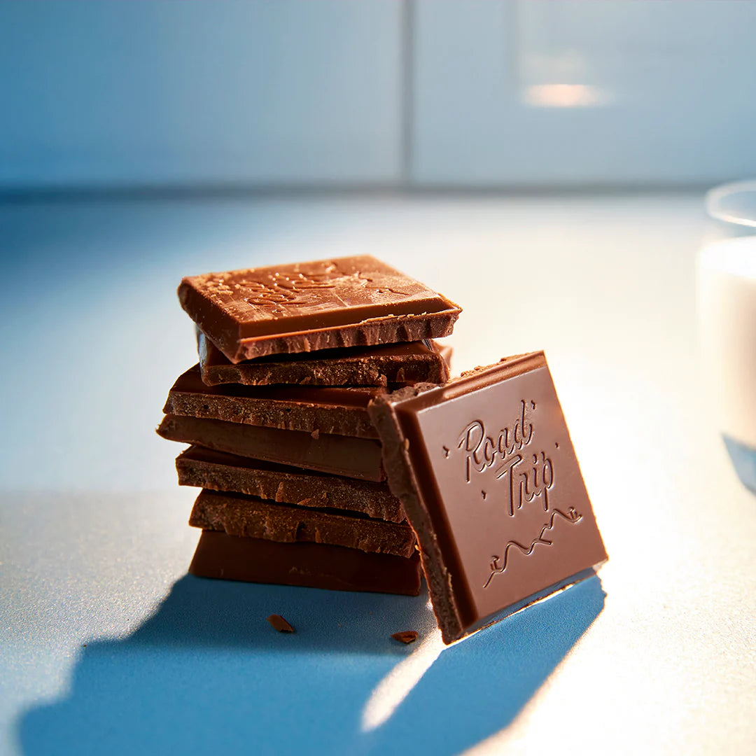Road Trip Desert Stardust Mushroom Chocolate- Milk Chocolate