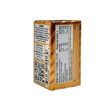 O.P.M.S. Gold Liquid 8.8mL