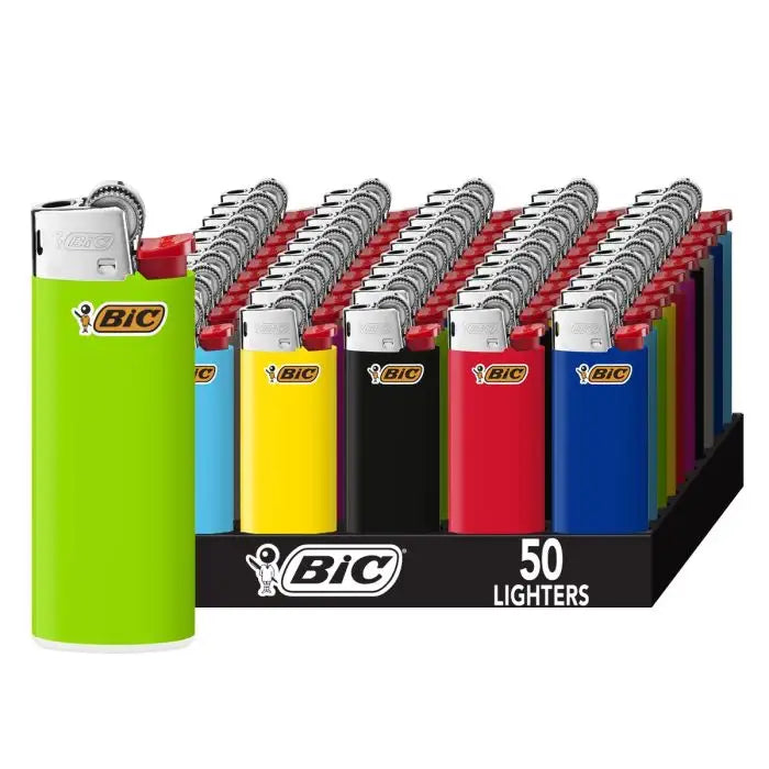 Mini BIC Lighter- Random Color
