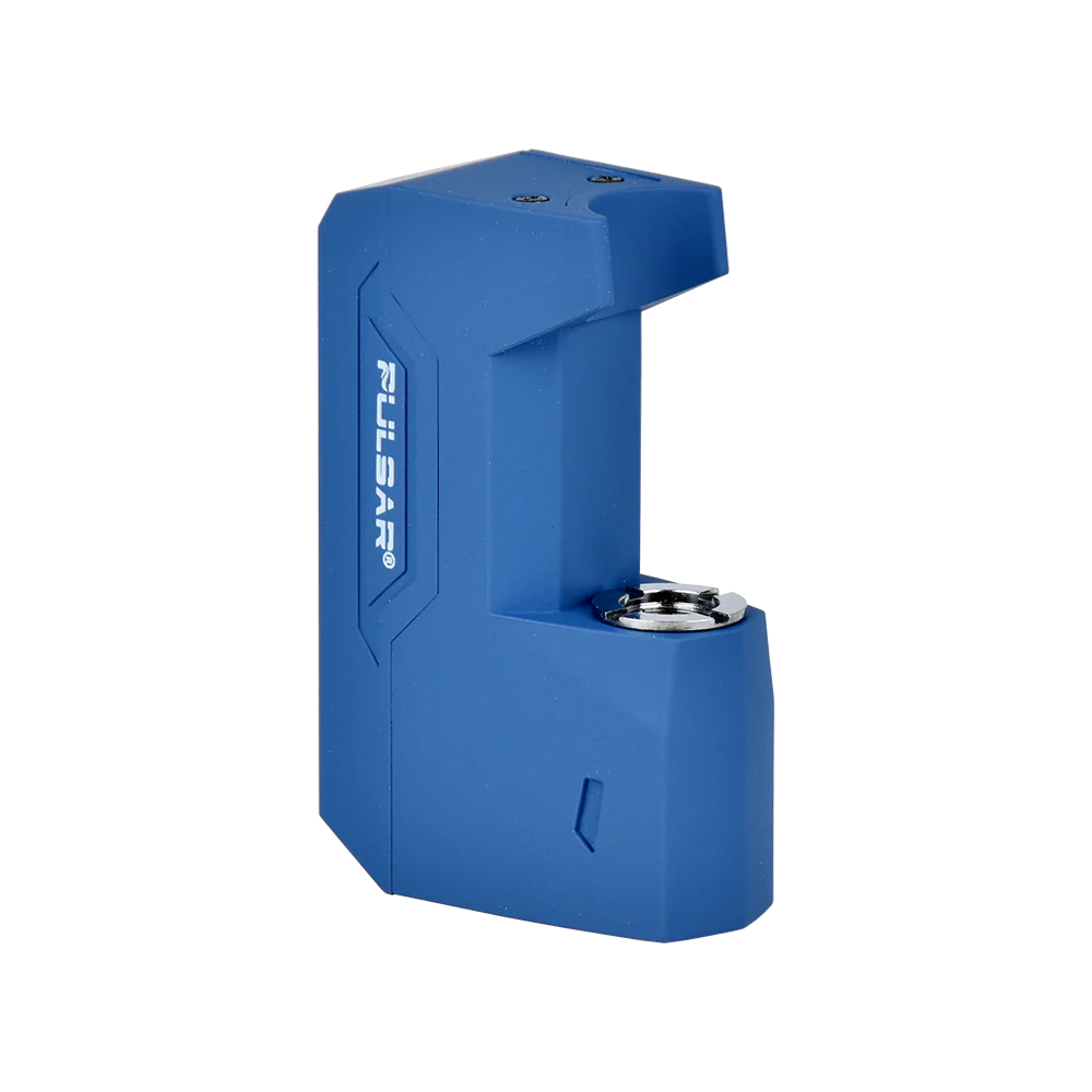 Pulsar GigiH20 Thick Oil Vaporizor &Waterpipe Adapter- Dark Blue