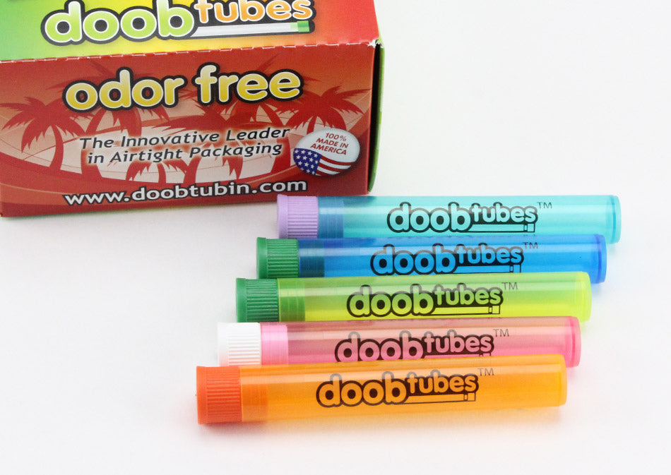Doobtubes 1 1/4 Size- Random Color/Print