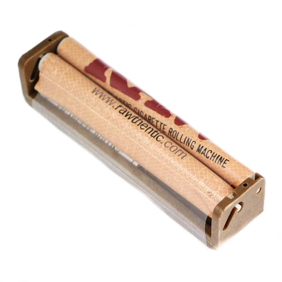 RAW Hemp Plastic 110MM Rolling Machine