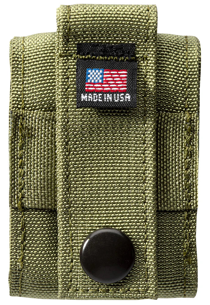 Zippo Tactical Pouch - OD Green