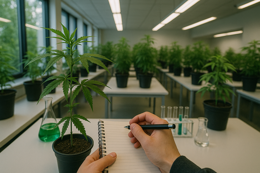 Cannabis Education in the U.S.: Degrees, Certificates, and the Future of the Industry