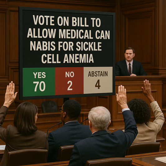NJ Moves Forward: Medical Cannabis Access Expanded for Sickle Cell Anemia Patients