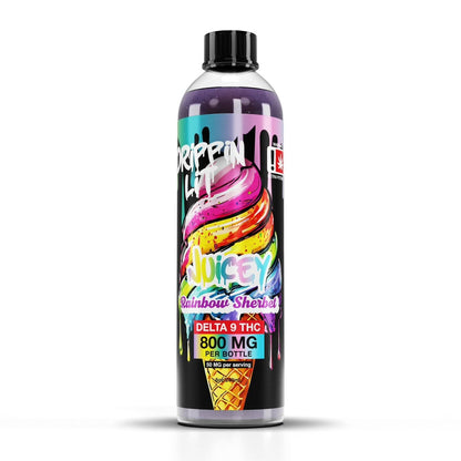 JUICEY - Drippin' Lit THC Syrup (800mg)
