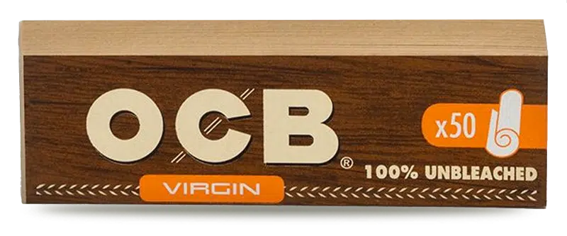 OCB Virgin Tips