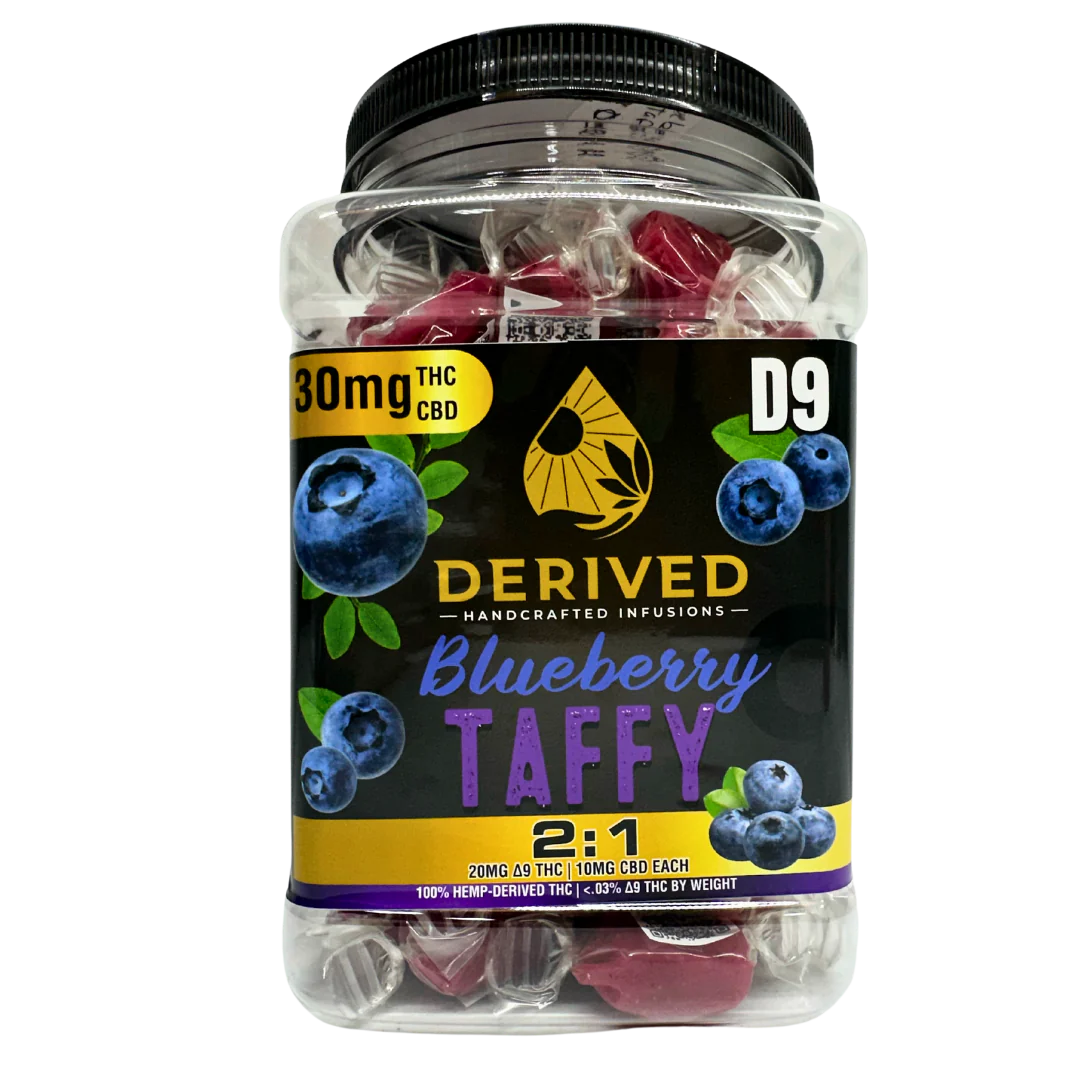 Derived - Taffy 2:1 (30mg)