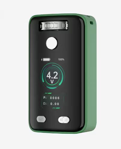 YoCan UNI Pro 3.0 Universal Portable Mod - Green