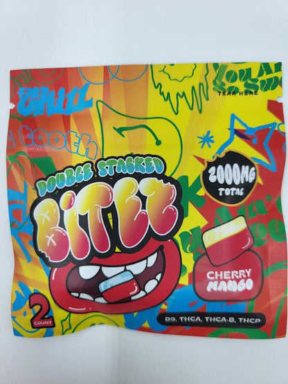 Double-Stacked BITEZ - Gummies (2000mg)