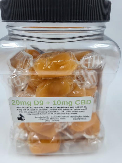 Derived - Taffy 2:1 (30mg)