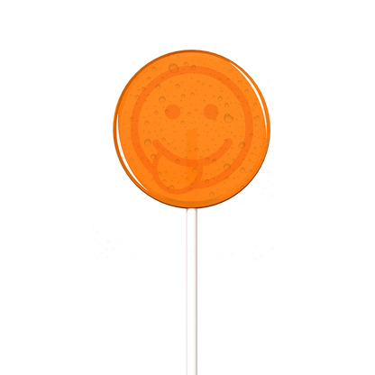 Lifted Lollies - Mango | 5 Pack (D9 20mg THC, 10mg CBD)