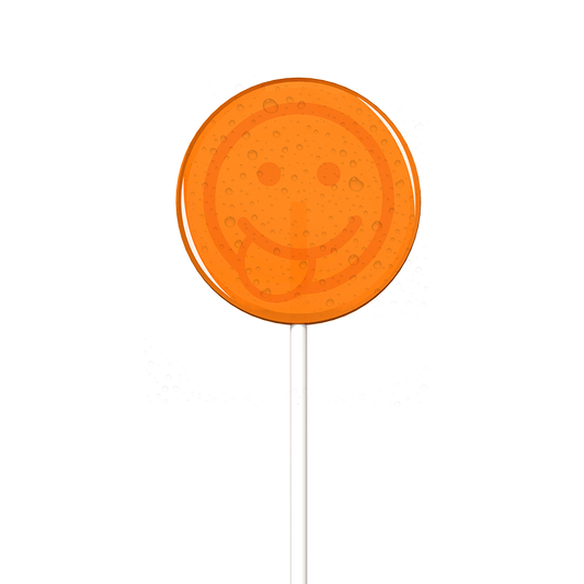 Lifted Lollies - Mango | 5 Pack (D9 20mg THC, 10mg CBD)