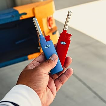 MK Windproof Lighter