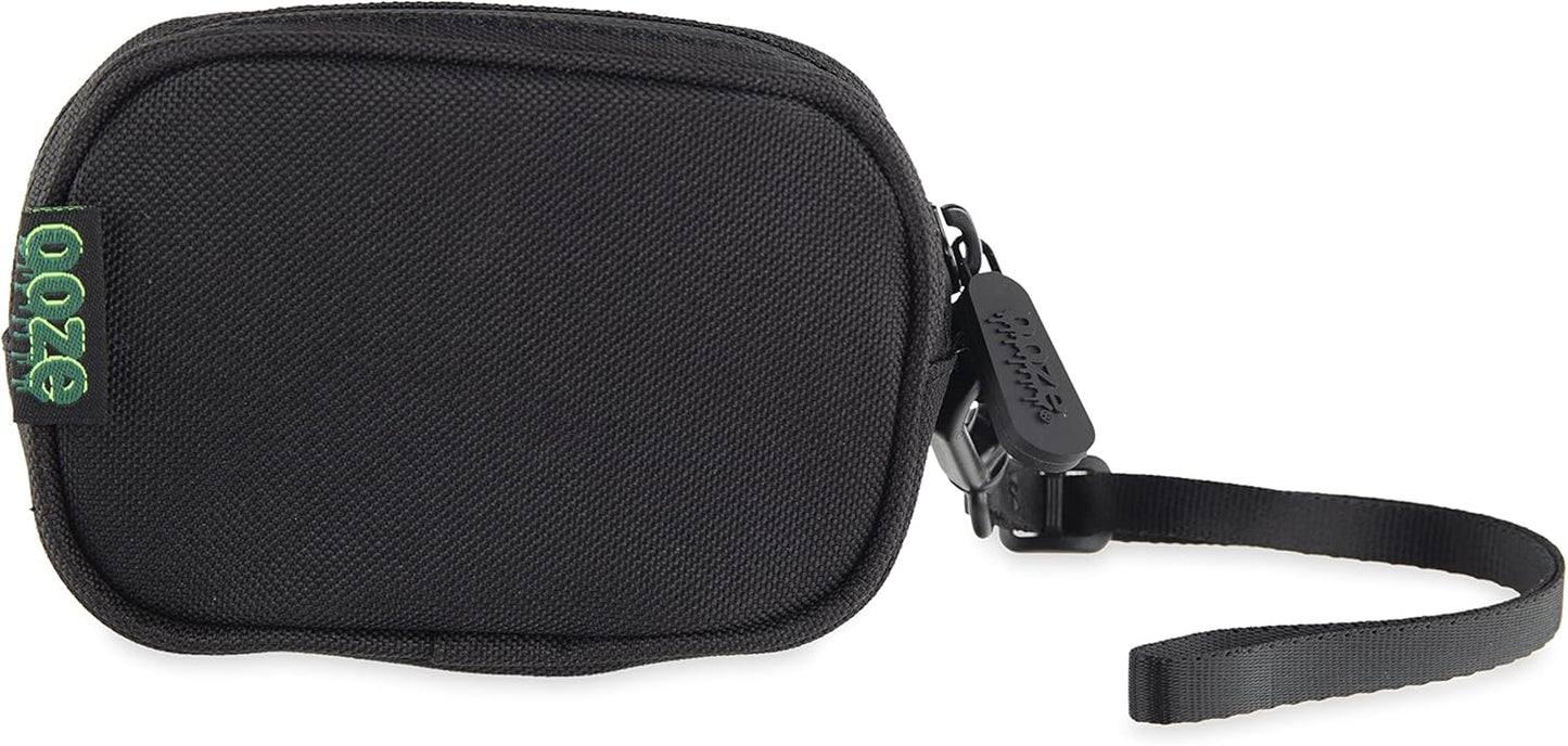 Ooze Smell Proof Wristlet- Black