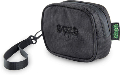 Ooze Smell Proof Wristlet- Black