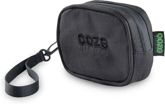 Ooze Smell Proof Wristlet- Black