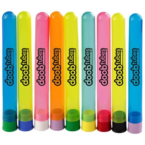 Doobtube (Large Size) - Random Color/Print
