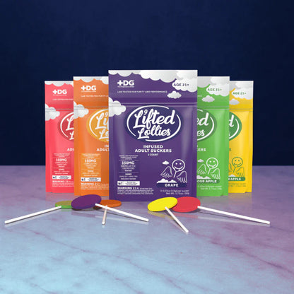 Lifted Lollies (5ct. bag)