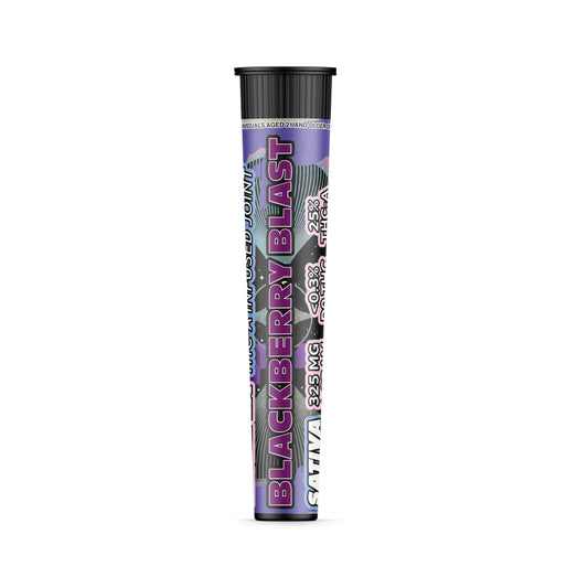 Elyxr LA THC-A 1G Pre-Roll- Blackberry Blast (S)