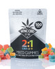 WNC CBD 2:1 Ratio Mixed Gummies (10 ct. Pack)