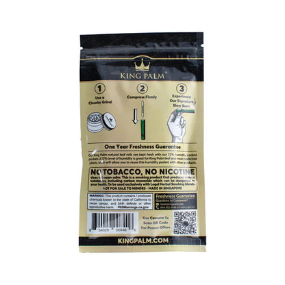 King Palm Mini Size Tube Cones