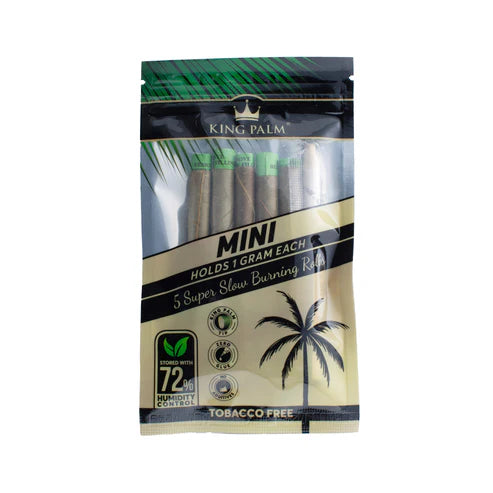 King Palm Mini Size Tube Cones