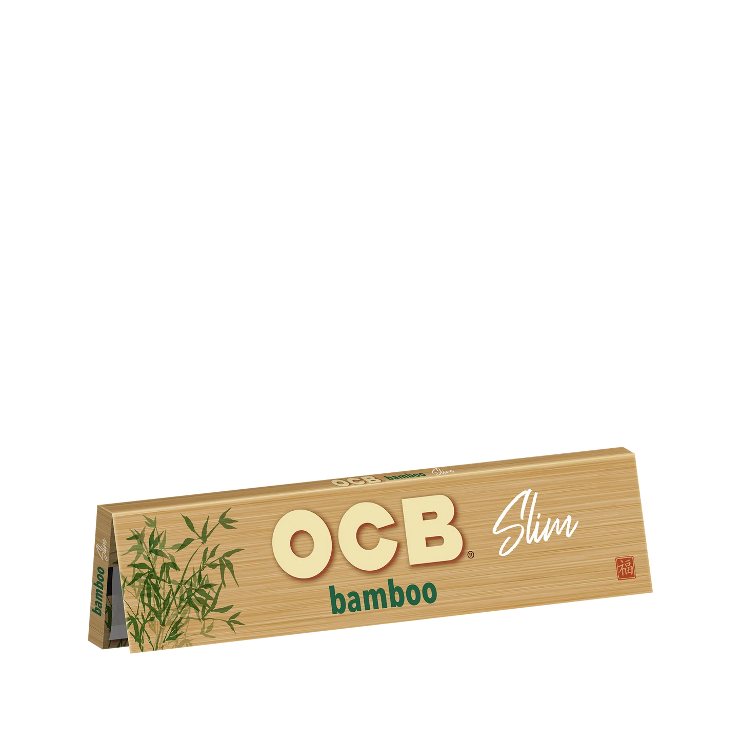 OCB Bamboo Slim Rolling Papers