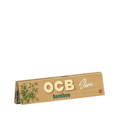 OCB Bamboo Slim Rolling Papers