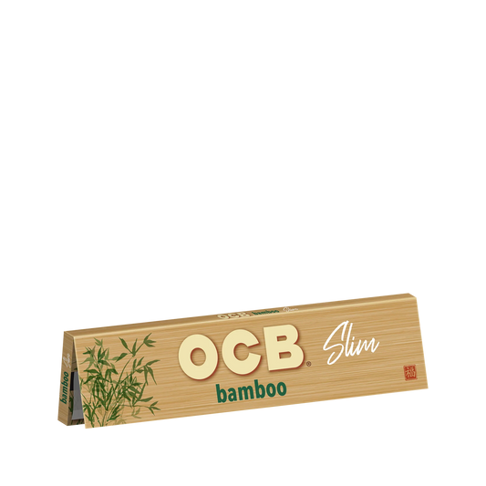 OCB Bamboo Slim Rolling Papers