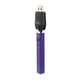 Ooze Quad Flex Temp Battery - Purple
