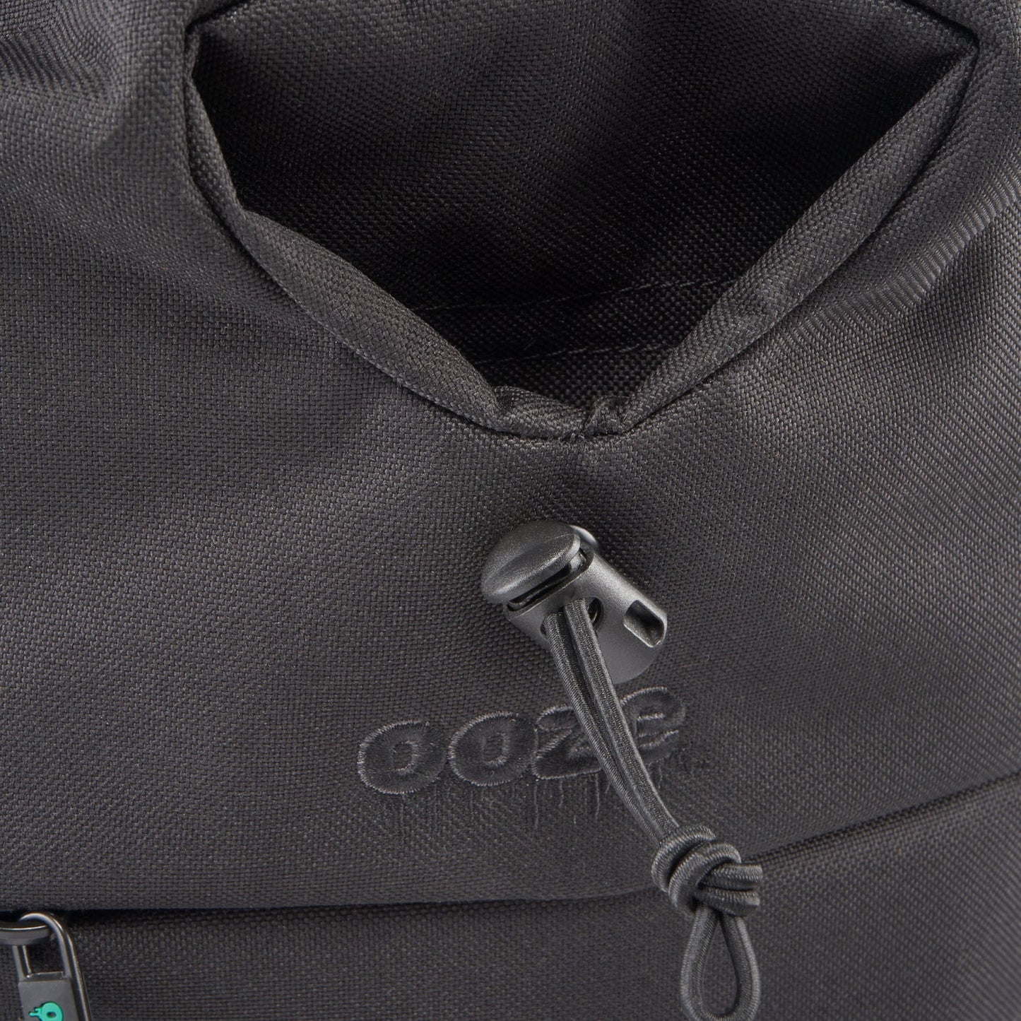 Smell Proof Crossbody Bag - Black