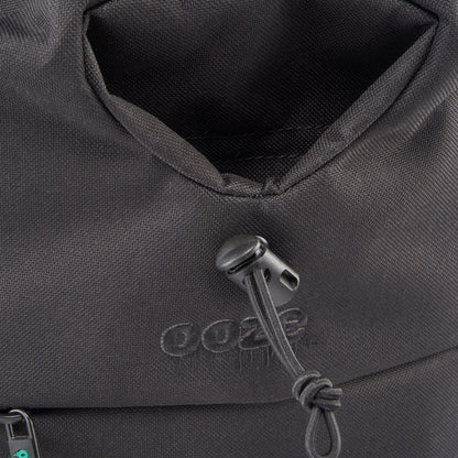 Smell Proof Crossbody Bag - Black