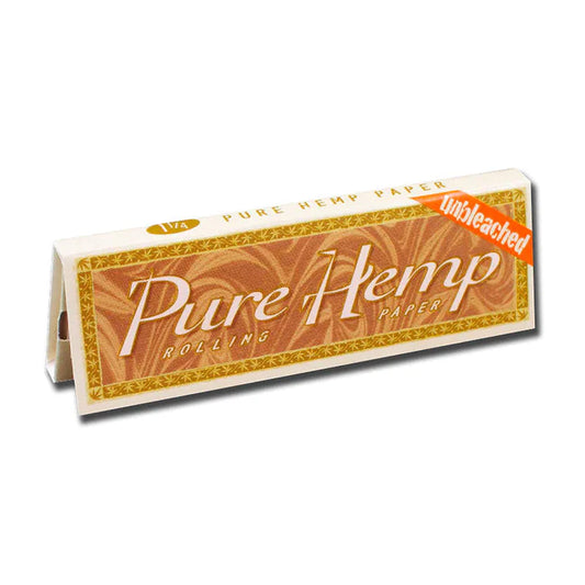 Pure Hemp 1 1/4 Size Rolling Papers