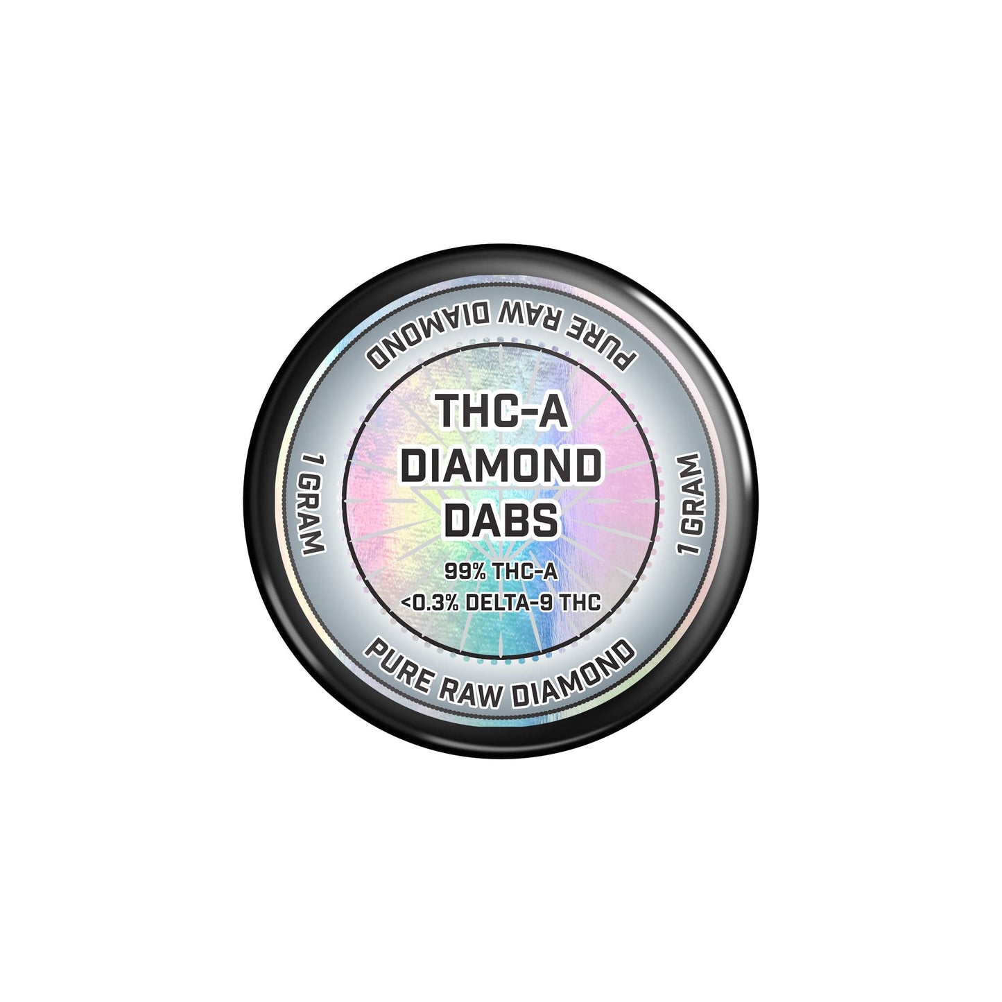 Elyxr LA Diamonds 1G- Pure Raw Diamond