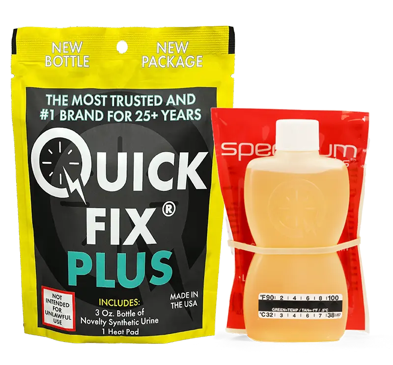 QuickFix Plus Spectrum Labs - Synthetic Urine