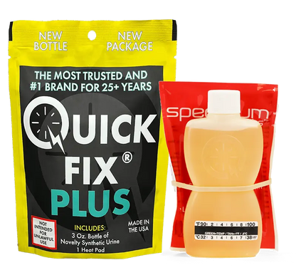 QuickFix Plus Spectrum Labs - Synthetic Urine