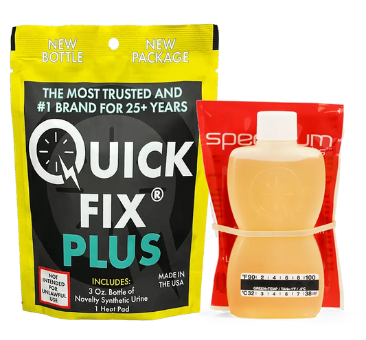 QuickFix Plus Spectrum Labs - Synthetic Urine