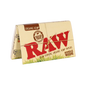 RAW Organic Hemp Single Wide Rolling Papers