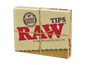 RAW Pre-Rolled Tips