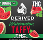 Derived - THC Taffy (100mg)