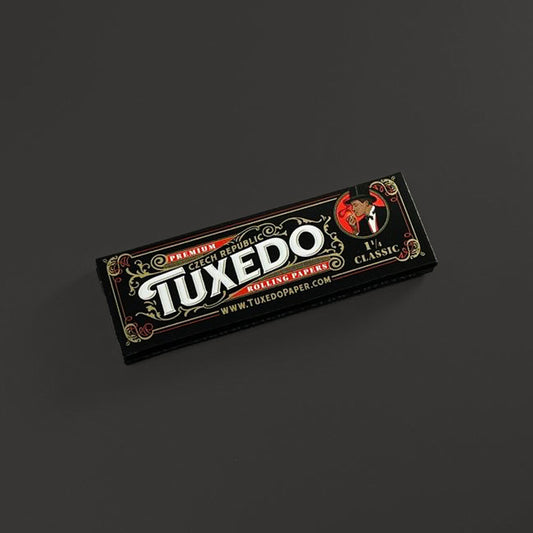 Tuxedo 1 1/4 Size Premium Rolling Papers