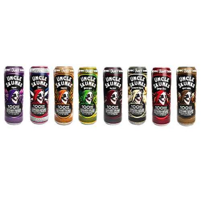 Uncle Skunks - Chronic Craft Soda (D9, 100mg)