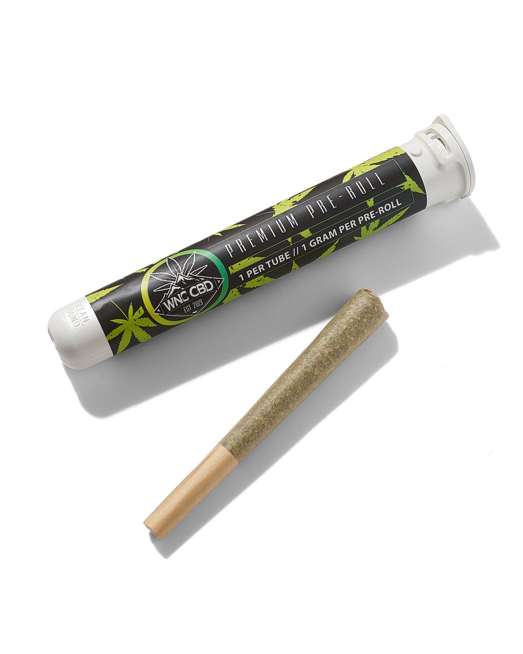WNC CBD - Premium Pre-Rolls (1 Gram, THCa)