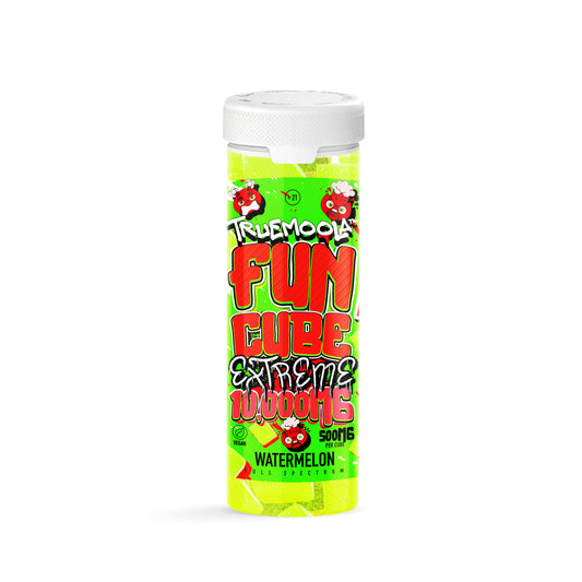 Truemoola - Fun Cube EXTREME 10k Watermelon