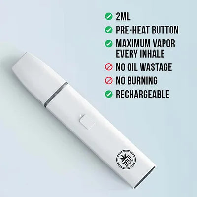 Wild Orchard - Live Resin THCA Diamonds Disposable Vape - Northern lights (Indica) 2G