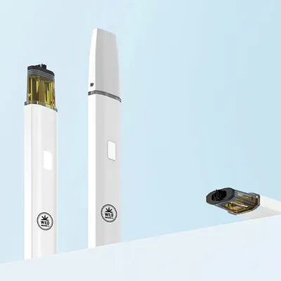 Wild Orchard - Live Resin THCA Diamonds Disposable Vape - Northern lights (Indica) 2G