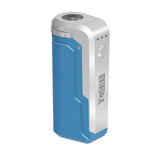 YoCan UNI Universal Portable Mod- Blue and Silver